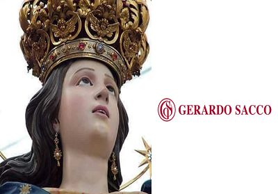 Diamante: Un gioiello del Maestro orafo Gerardo Sacco per la Madonna Immacolata