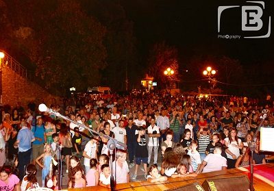 Al via il Buonvicino Tarantella Festival, obbligato ballare