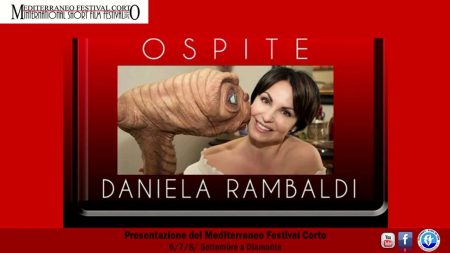 Incontri sotto l’ombrellone… Presentazione del Mediterraneo Festival Corto di Diamante