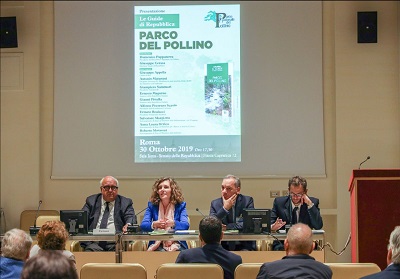 Presentata in Senato la Guida di “Repubblica” dedicata al Parco Nazionale del Pollino