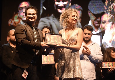 Il Cantagiro 2019: La Calabrese “Victoria” vince il premio “Radio Italia Anni 60”