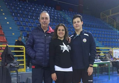 Scalea: Il Badminton Club Filippelli trionfa al Torneo Nazionale di Pontecagnano