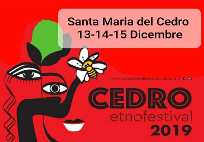 “Cedro Etno Festival”, la festa di fine raccolto a Santa Maria del Cedro