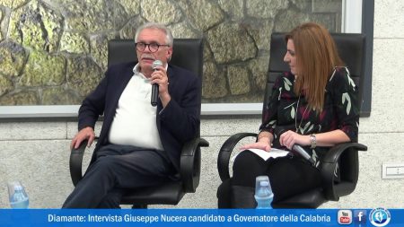 Diamante: Intervista a Giuseppe Nucera