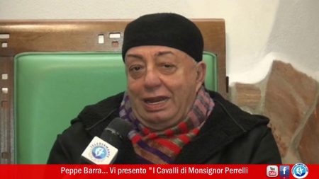 Diamante: Intervista al Maestro Peppe Barra