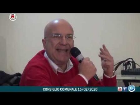 Diamante: Consiglio comunale del 15/02/2020