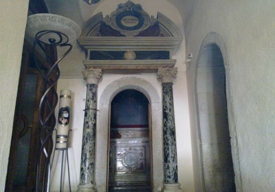 Il Santuario di S. Francesco di Paola apre la Cella dove il Santo andava a pregare