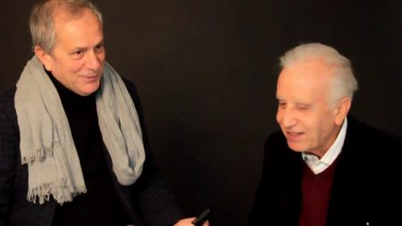 IL TEATRO IN UNO SCATTO – Tommaso Le Pera intervistato dal prof. Gianfranco Bartalotta