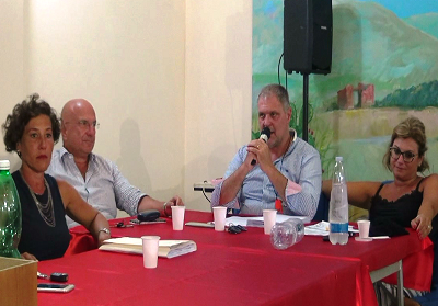 Diamante: Il Gruppo di opposizione boccia la politica sulla sicurezza messa in atto dal Sindaco Sen. Ernesto Magorno