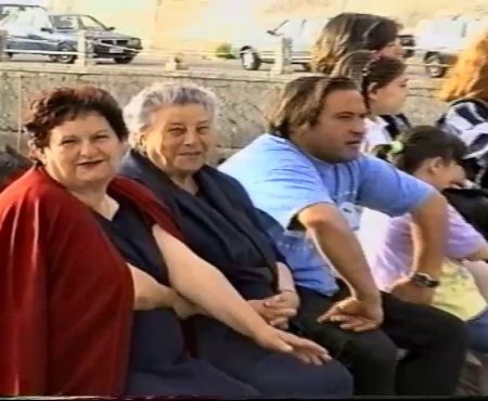 Diamante: Terza Domenica di Maggio Festa dell’Addolorata 1996
