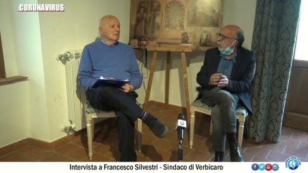 Coronavirus: Intervista a Francesco Silvestri – Sindaco di Verbicaro
