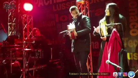 Progetto Tarantella con Fortunato Stillittano & Valentina Donato