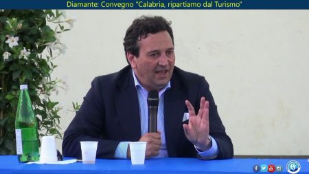 Diamante: Convegno “Calabria, ripartiamo dal Turismo” – integrale