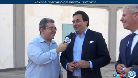 Intervista a Fausto Orsomarso – Assessore Turismo Regione Calabria