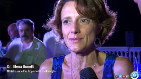 Intervista all’On.Elena Bonetti – Ministro Pari Opportunità e Famiglia