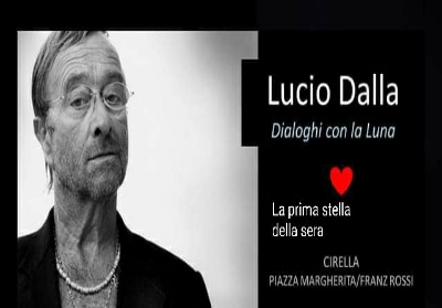Cirella: Grandi emozioni per l’omaggio a Lucio Dalla. Il 28 e 29 agosto due nuovi appuntamenti