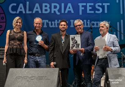 Lamezia Terme: Il Reggino Kram vince il “Calabria Fest tutta Italiana 2020”
