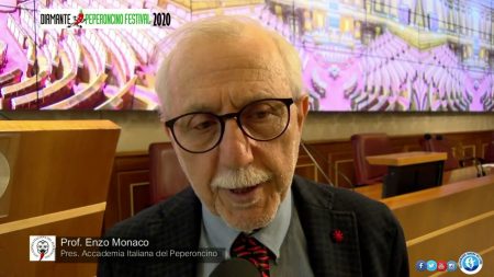 Peperoncino Festival 2020: Intervista al Pres. Enzo Monaco ???