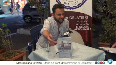 Intervista al Maestro Massimiliano Silvestri – Storia dei canti della Passione di Diamante