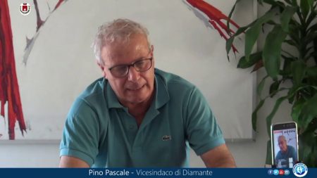 Diamante: Il Vicesindaco Pino Pascale su carenza idrica e potabiltà dell’acqua