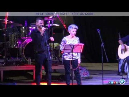 Mediterraneo, tra le terre e un mare- Spettacolo musicale al Teatro dei Ruderi di Cirella (Diamante)
