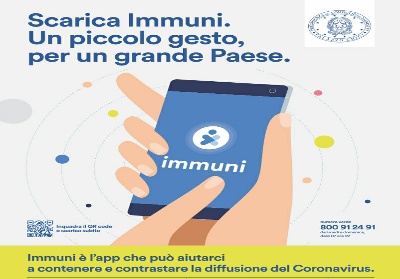 Covid-19: L’Amministrazione comunale di Scalea invita a scaricare l’App Immuni