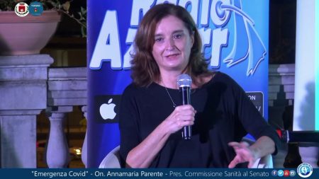 Emergenza Coronavirus: Incontro con la Senatrice Annamaria Parente