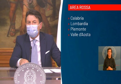 Calabria Zona Rossa. La Regione annuncia ricorso contro l’ordinanza ministeriale