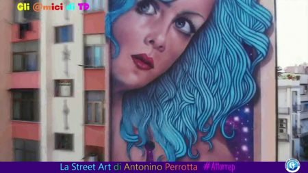 Gli @mici di TD – La Street Art di Antonino Perrotta