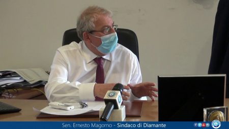 Intervista di fine anno del Sindaco di Diamante Ernesto Magorno