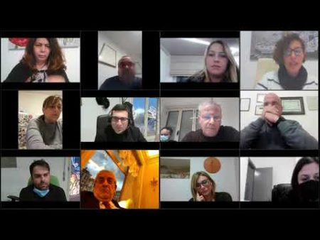 Diamante: Consiglio Comunale in videoconferenza 30/12/2020