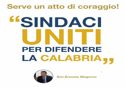 Recovery Plan, Il Senatore Magorno: “Anci in prima linea per evitare emarginazione della Calabria”
