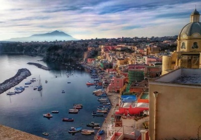 L’isola di Procida é la Capitale italiana della Cultura per il 2022