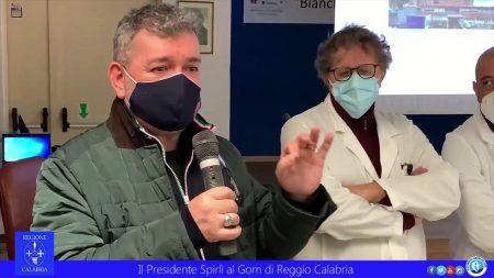 Video Notizie Regione Calabria – immagini-interviste