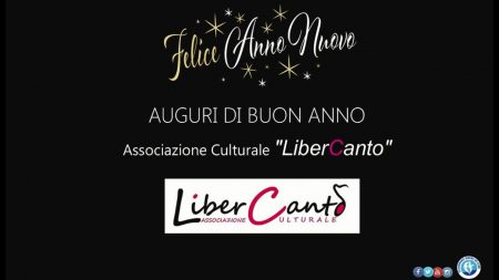 Buon Anno. Auguri in Musica a cura dell’Associazione culturale Libercanto