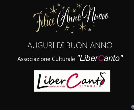 Buon Anno. Auguri in Musica a cura dell’Associazione culturale Libercanto