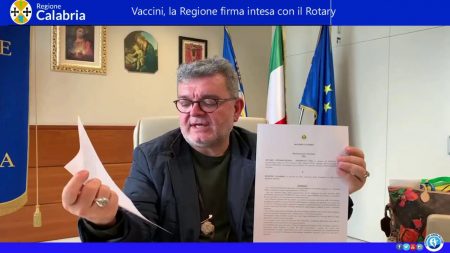 Video Notizie dalla Regione Calabria – immagini/interviste