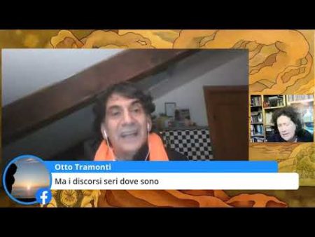 Pandora di Nadia Donato – Intervista a Carlo Tansi – “Tesoro Calabria”