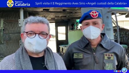 Video Notizie dalla Regione Calabria