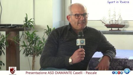 Sport in Riviera – Presentazione Asd Diamante Caselli – Pascale