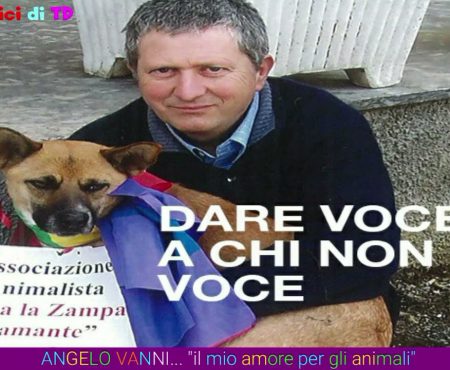 Gli @mici di TD – Angelo Vanni … “il mio amore per gli animali”