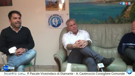 Intervista a Pino Pascale e Antonio Cauteruccio