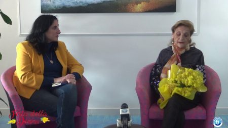 Diamante: Festa della Donna – Intervista Cristina Magurno