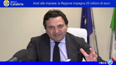 Video Notizie dalla Regione Calabria – immagini/interviste