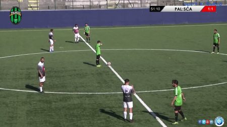 U.S. Palmese 1912 – Scalea 1912 – Ampia Sintesi