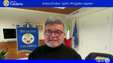 Video Notizie dalla Regione Calabria – immagini/interviste