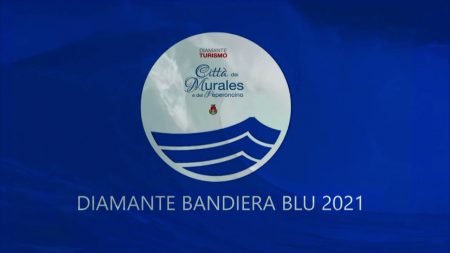 ?️? Diamante Bandiera Blu 2021???