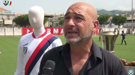 Scalea. Speciale 50esimo Campioni d’Italia Juniores Dilettanti