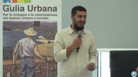 Conferenza stampa presentazione dell’operazione Diamante Murales 40