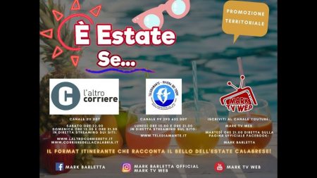 E’ ESTATE SE….2021 – Soverato (Cz) – 3a puntata